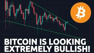 BITCOIN IS LOOKING EXTREMELY BULLISH!!!! (Bitcoin BUY signals flashing!!)