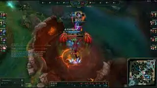 Hybrid Kaisa Pentakill