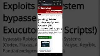 New Keysystem Bypass For All Keysystem, Get The Key As Easy As Just Putting In The Link