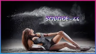 SAVAGE-44 -  Rapid  energy ♫ Golden Eurodance HiT♫