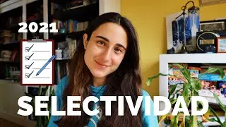 LO QUE ME HUBIERA GUSTADO ESCUCHAR ANTES DE SELECTIVIDAD