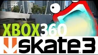 The best skate 3 trick ever ✖ Bridzo