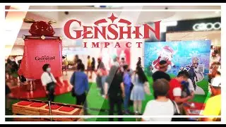 GenshinImpact at SunwayVelocity Mall 2023