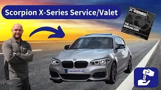 X-Series: How To Put The Vehicle In Service/Valet Mode