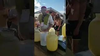 ББ. Часть 19. Варим медовуху