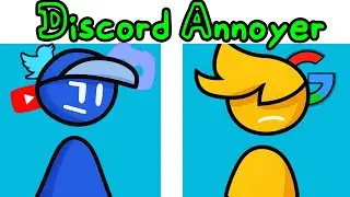 FNF: An Ammar's CREATIVITY [V4.3] – (Discord Annoyer) | Full Mod Gameplay