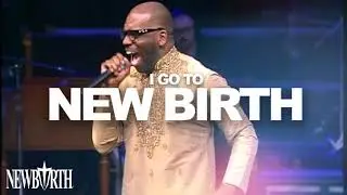 Jamal Bryant I go to New Birth