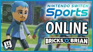 Global Soccer Matches! - Nintendo Switch Sports Playthrough