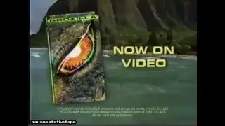 GODZILLA® (1998) - Home Media Commercial #3