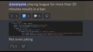 how to i̶n̶s̶t̶a̶n̶t̶l̶y̶ ̶b̶a̶n̶ ping people for playing league