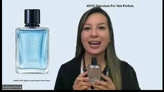 Signature Generation - Oriflame Colombia