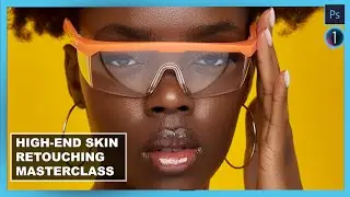 HIGH-END SKIN RETOUCHING WITH PHOTOSHOP AND CAPTURE ONE FROM START TO FINISH