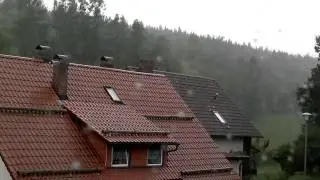 Nokia C7 Test Video