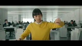Apple Watch Series 6 — Chinese Ad — Tick-Tock (嘀嗒)