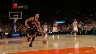 Derrick Rose Monster Double Clutch (ft. Denzel Curry)