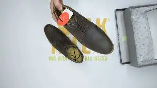 Chatham Kos - Dark Brown | Unboxing | Walktall