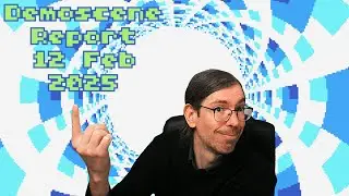 Demoscene Report 12 February 2025