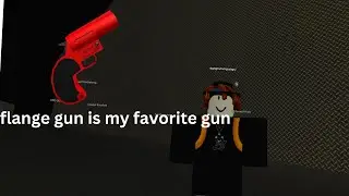 this is my why flare gun is my favorite