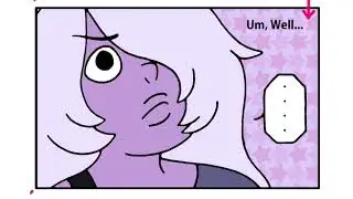 A New Look 【 Steven Universe Comic Dub 】