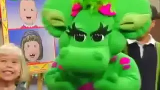 Barney & Friends  Brushing Up On Teeth Season 6, Episode 12