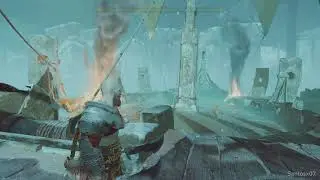 God Of War 4 Walkthrough Part 24