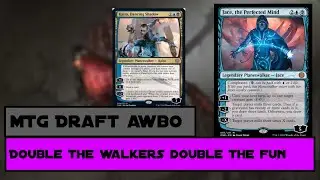 MTG Draft All Will be One: Double the Walkers Double the Fun!