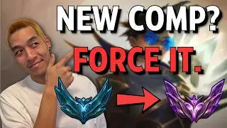 How to Force a New OP Comp | Road to Masters