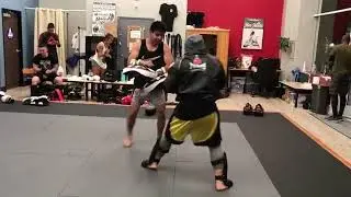 Adults Muay Thai Classes - North Park Jiu Jitsu & Fitness