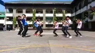 Sumayaw ka - Gloc 9 | Push It - O.T. Genasis | Dance Choreography by Diversity Dance Troupe | JPLHS