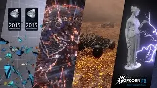 PopcornFX Particle Effects Plugin for Unity
