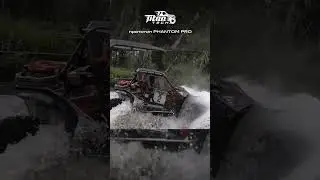 Phantom Pro - ЛУЧШИЙ! #titantech #трофирейд #fantompro #внедорожники #shorts #автоспорт