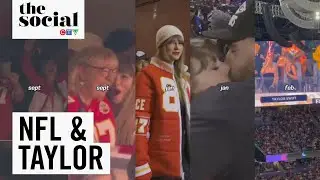 Should Taylor Swift Be Featured in the NFL’s Season Promo? | The Social