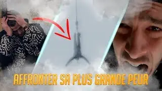 ON AFFRONTE L'UNE DE NOS PEURS #1