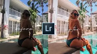 LIGHTROOM MOBILE | HOW TO USE PRESETS