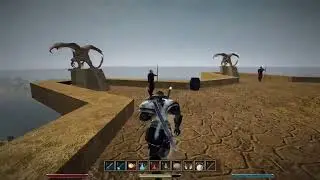 Lets Play Gothic 3 Content Mod #74 Alle Artefakte Adanos