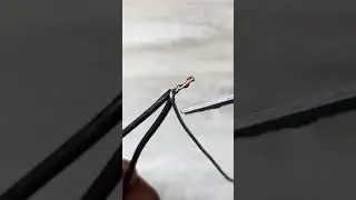 SOLDER WITHOUT SOLDERING IRON 