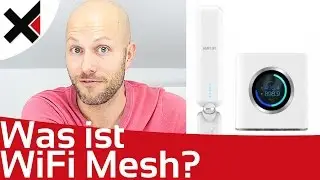 Was ist WiFi Mesh? Die WLAN Mesh Technologie einfach erklärt