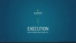 Execution of SQL4automation: Database connection between PLC and SQL database