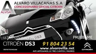 Alvisa DS3