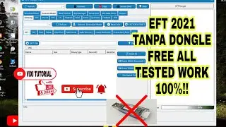 NEW!! EFT 2021 | without Dongle | work tested 100% !!