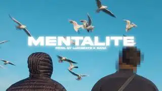 NGEE x CANEY030 x MAES Type Beat - "MENTALITÈ" (prod. LukiBeatz & SANA)