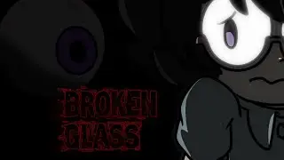 Broken Glass - Stibadium (Red & Friends/OC Cover) [Old]