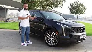 Cadilac XT4 2023 كاديلاك اكس تي 4 مراجعة