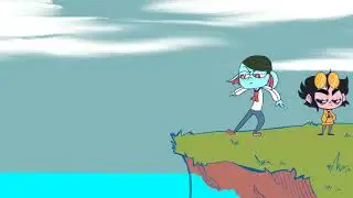 Lester’s first move // Procreate Animation