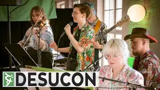 Desucon 2024 | Rendaamaton: JAZZ GENESIS DESUNGELION