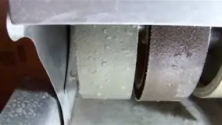 Hans Lapidary Cabochon 6 wheel Rock Grinder and polisher