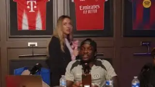Abbi STORMS OUT after Chelsea go 2-0 up…