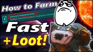 Elite Dangerous Odyssey - How to Farm Manufacturing Instructions - Engineering Materials Guide