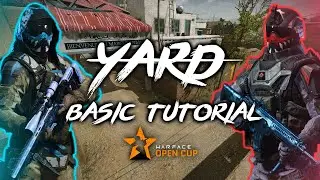 WARFACE YARD TUTORIAL #1 | PRINCIPES DE JEU / THE FUNDAMENTALS [ENG SUBS]