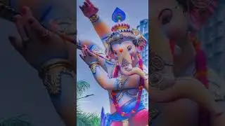 ganesh || mah utshw aaram huaa || #ganeshchaturthi #status #ganesha #vairal #djremix #viralshorts ❤️